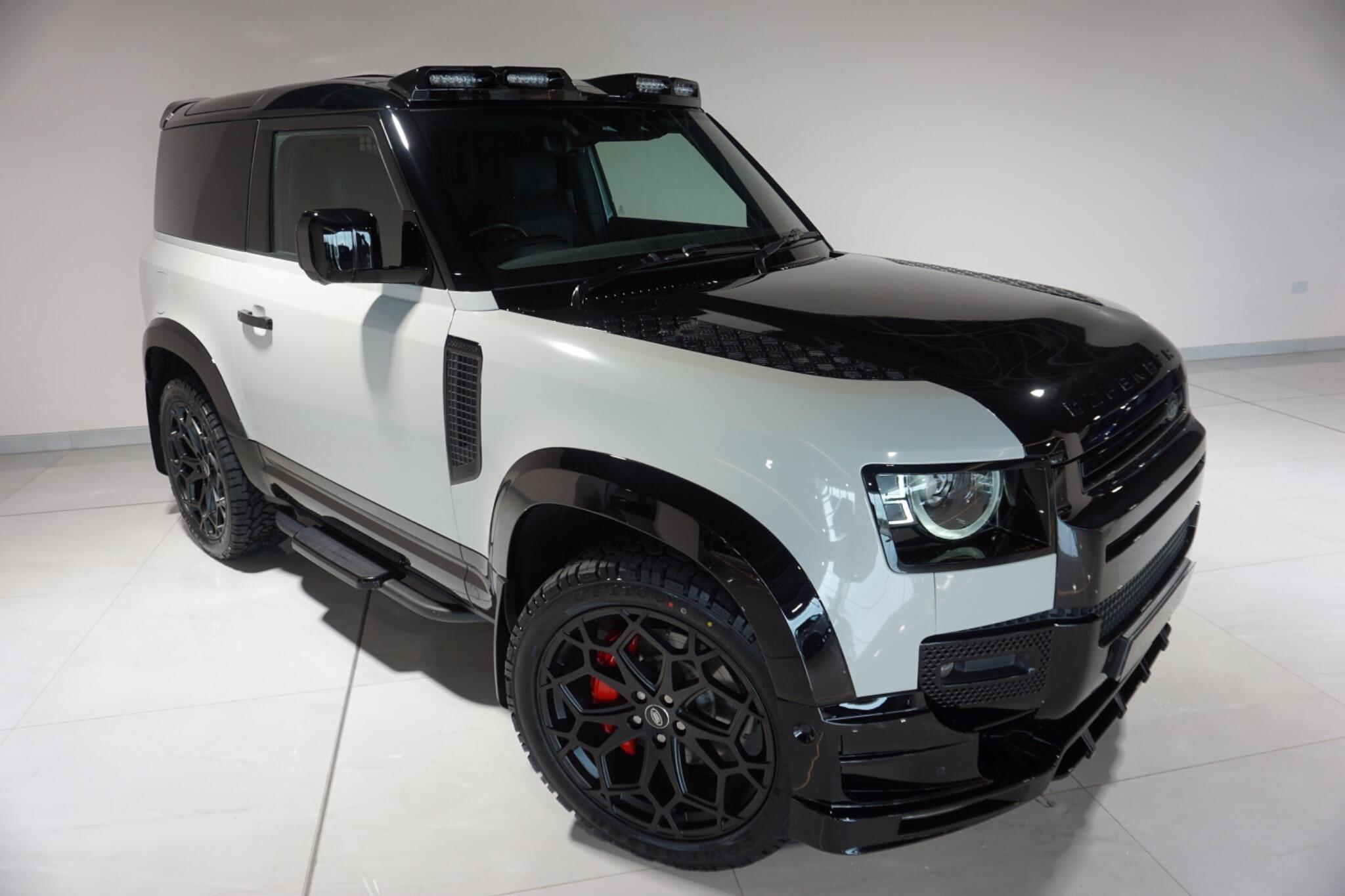 Land Rover Defender 90 3.0 D300 MHEV X-Dynamic HSE Hard Top SUV 3dr Diesel Auto 4WD SWB Euro 6 (s/s) (300 ps)